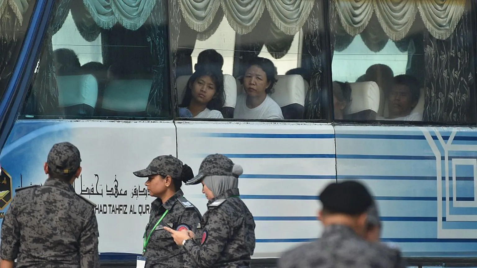 Malaysia begins controversial repatriation of asylum seekers to Myanmar