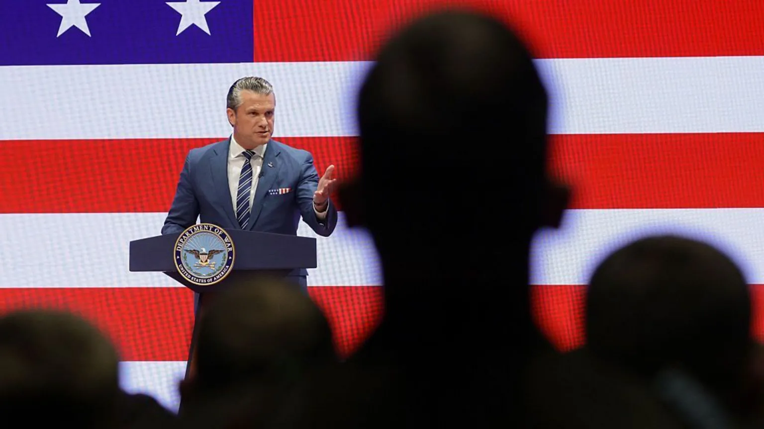 Hegseth confirms additional firings of top-ranking US military
