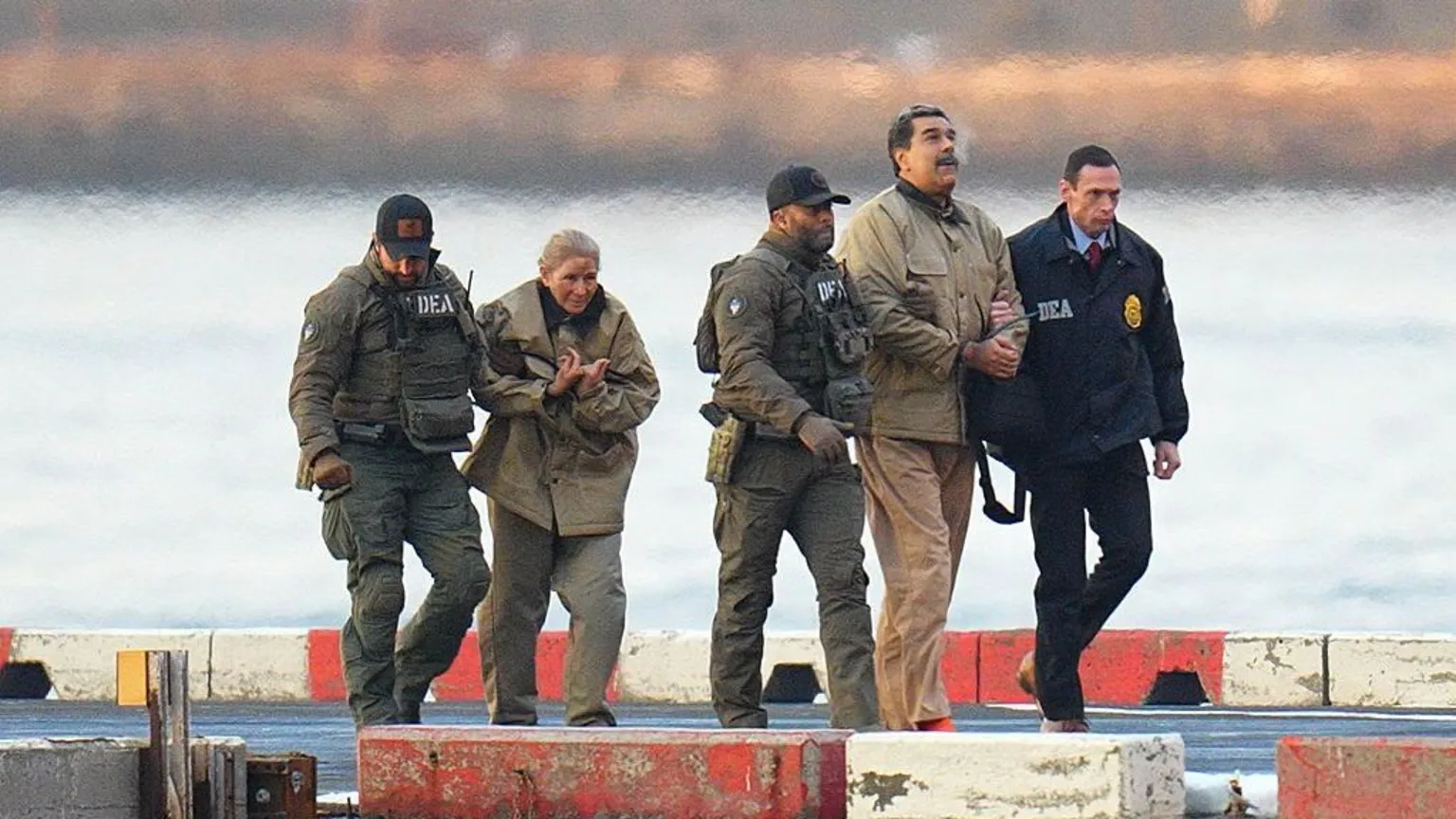 Maduro and wife face new US charges over torture of detained Americans