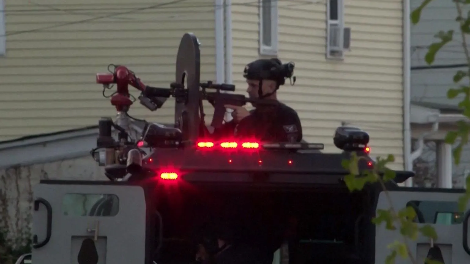 Two children and pregnant woman among 8 shot dead at Pennsylvania house