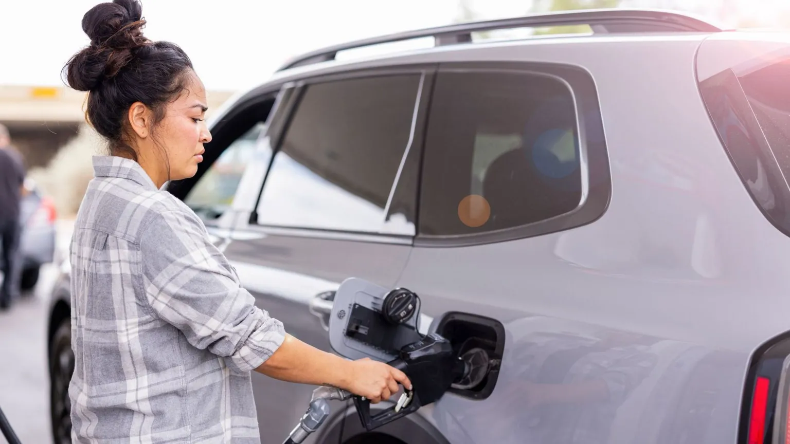 US inflation rises more than expected to 3.7% driven by gasoline prices