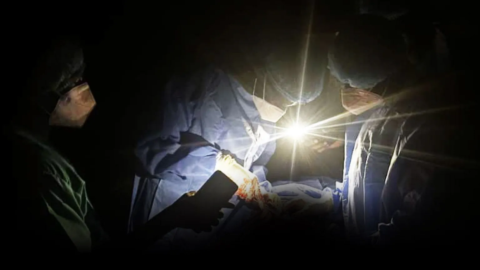 Hospitals deliberately targeted by Sudan's RSF fighters, BBC investigation finds