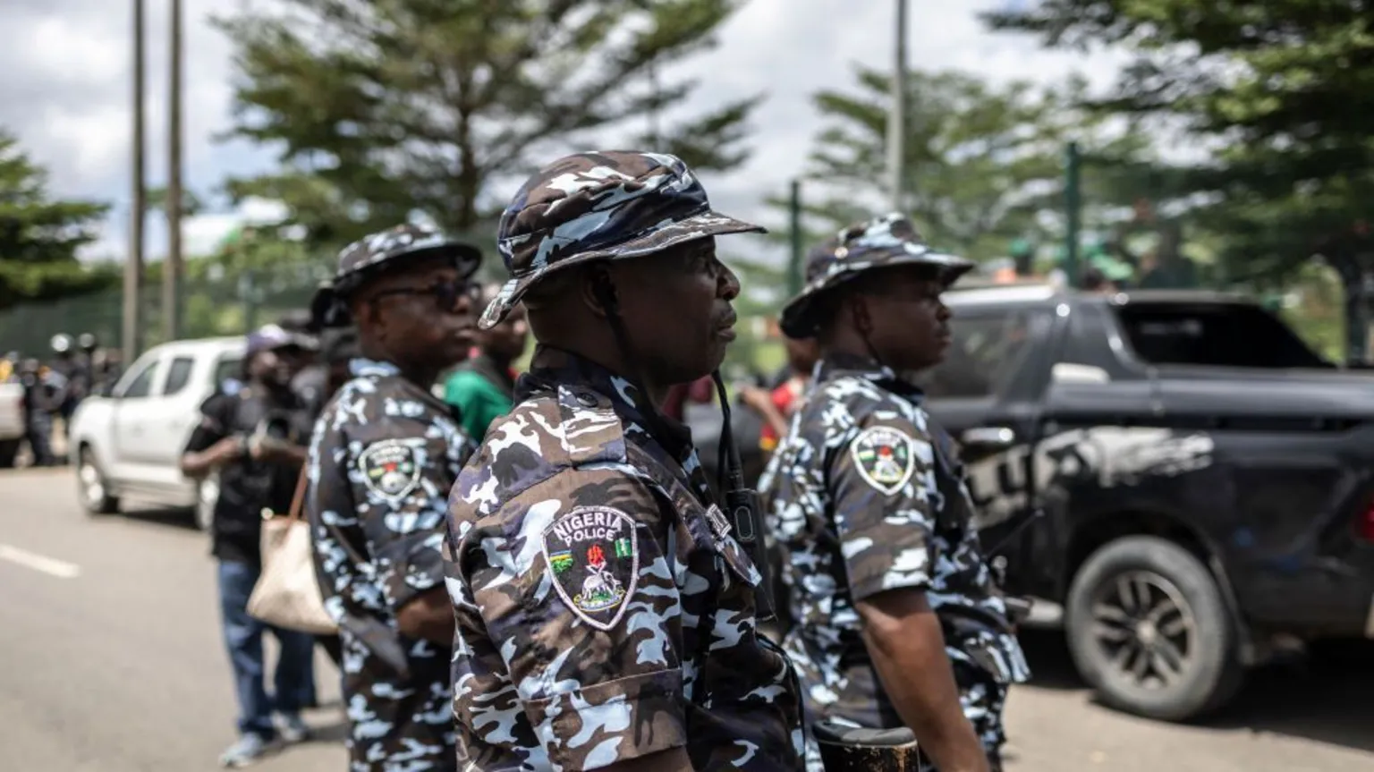 Gunmen kill at least 10 villagers and loot shops in northeast Nigeria