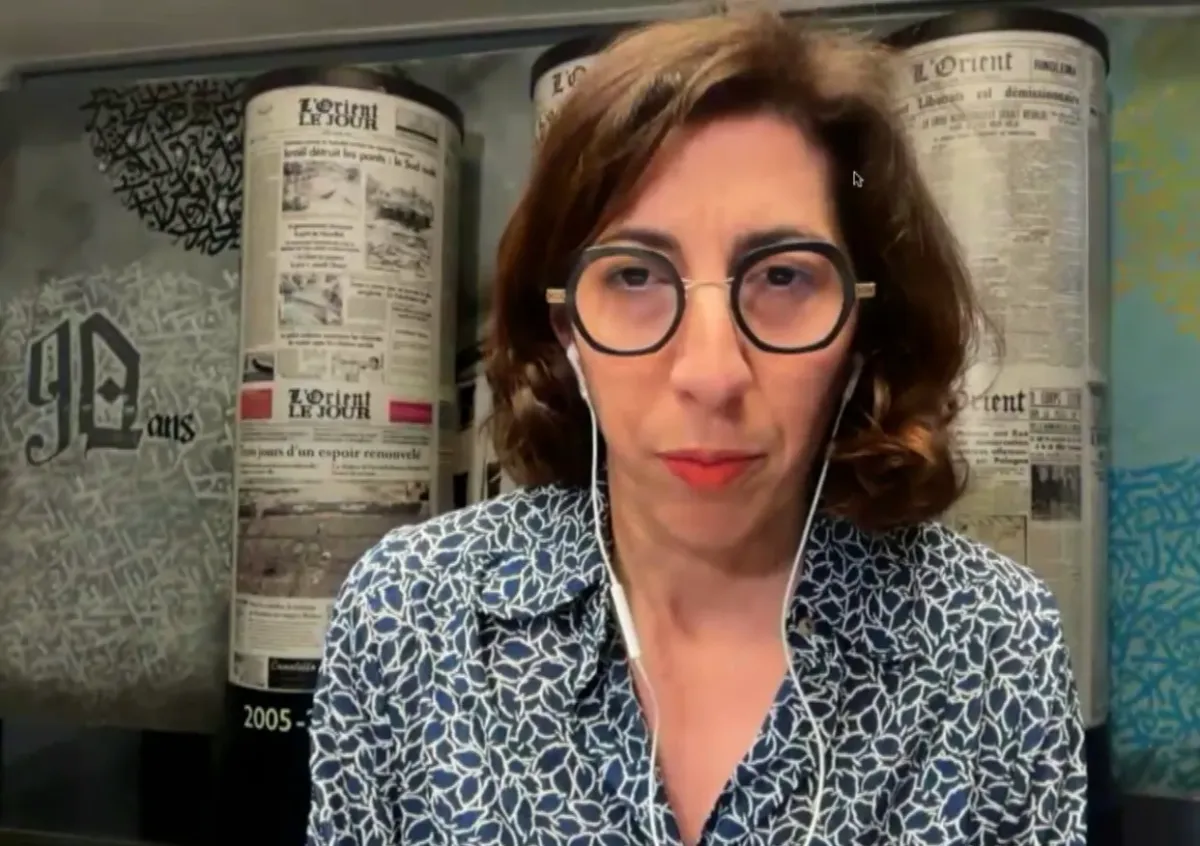 Guerre en Iran: l'ex-ministre de la Culture Rima Abdul-Malak décrit une situation de "cohue" mais aussi de "solidarité" au Liban