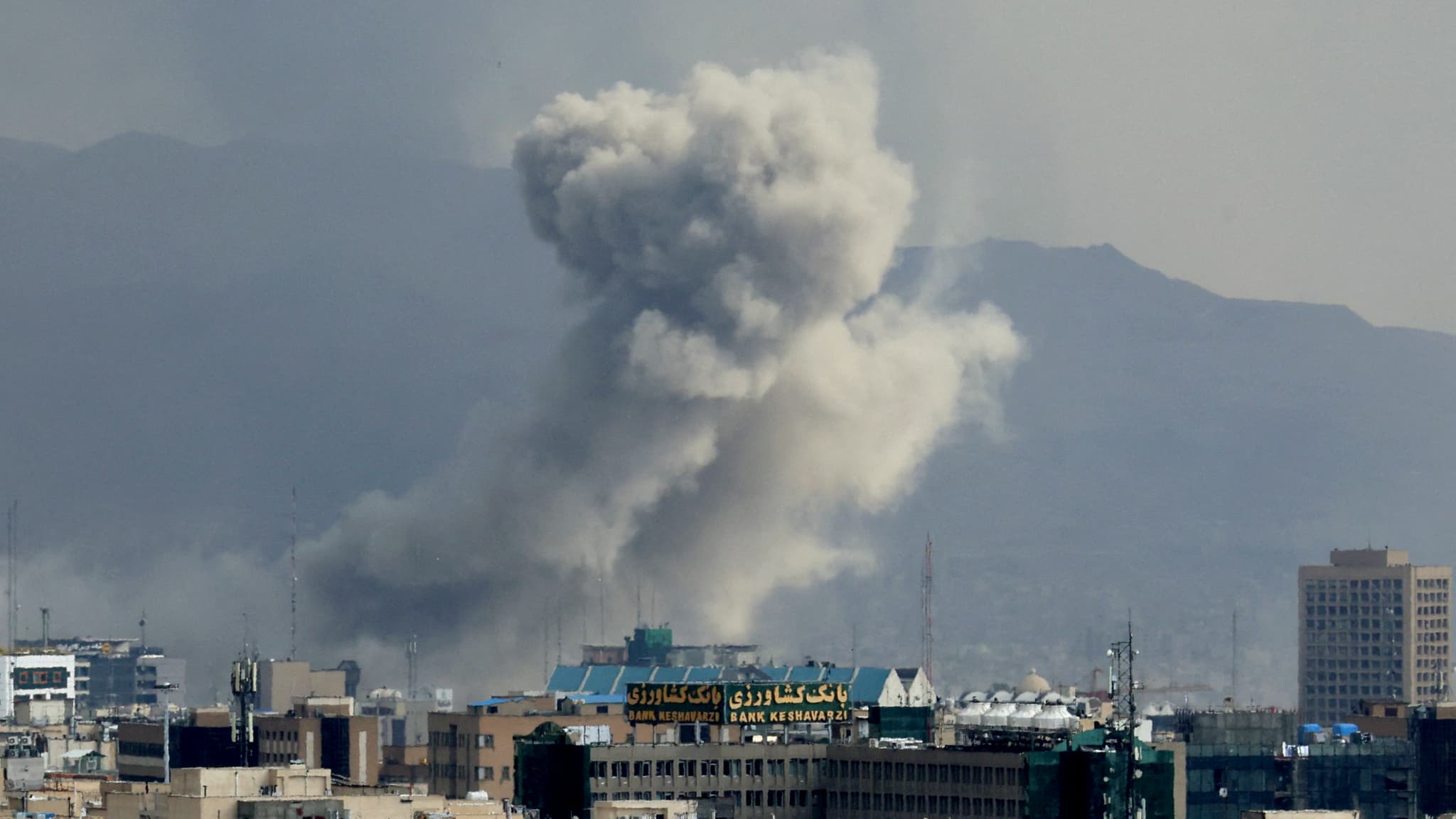 Le gouvernement iranien appelle la population à se rassembler à Téhéran en soutien à la République islamique