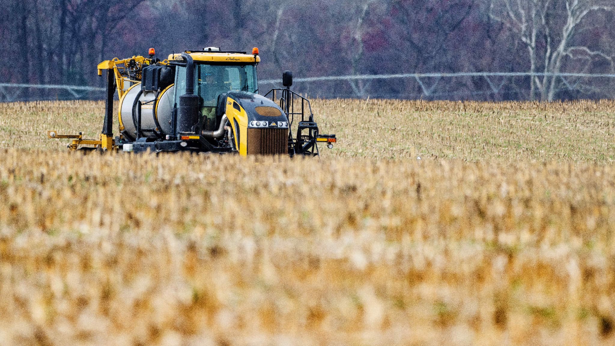 Guerre au Moyen-Orient: les agriculteurs américains craignent la flambée des prix des engrais