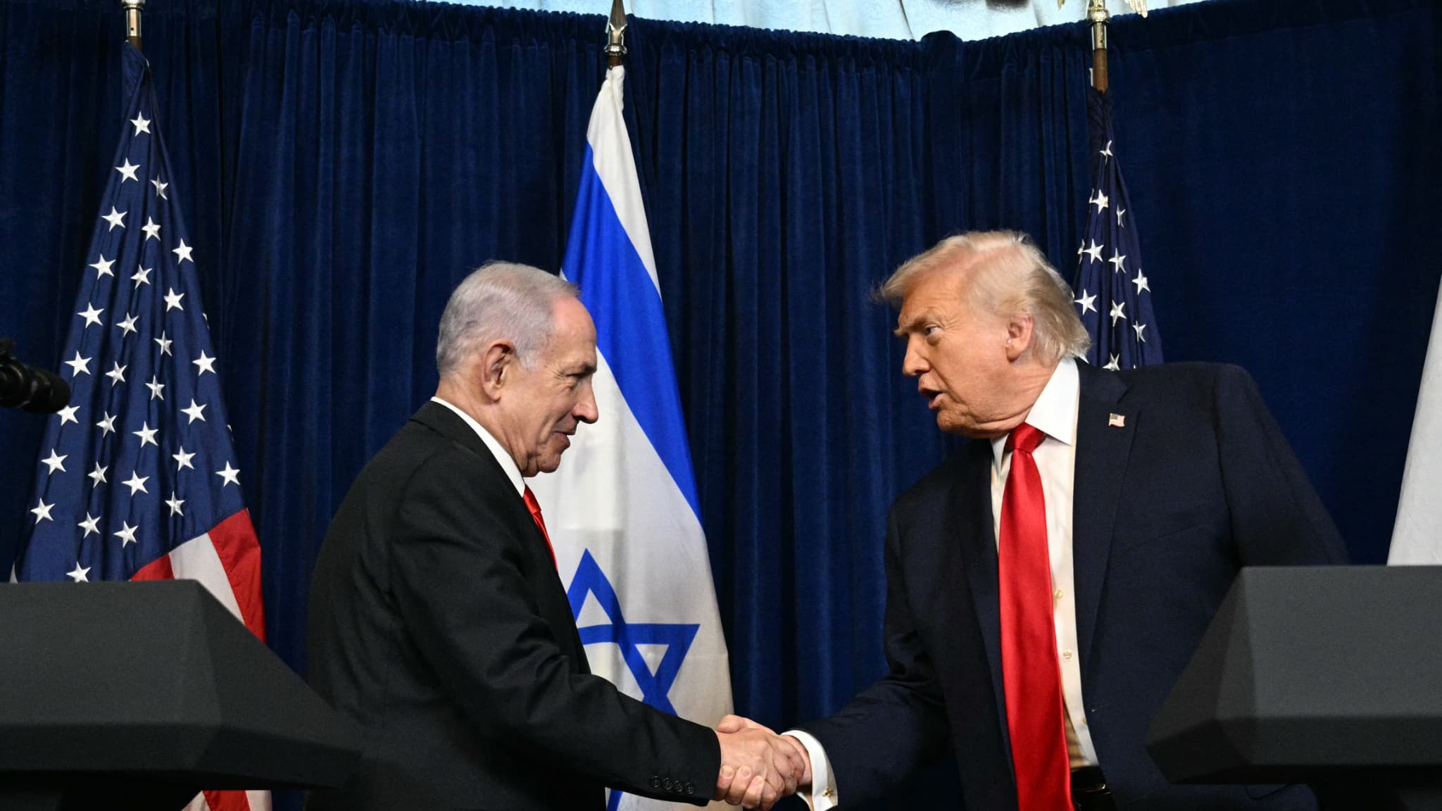 "Les Israéliens sont tentés d’aller plus loin que Washington": entre Israël et les États-Unis, les premiers signes de "divergences" dans la guerre contre l'Iran