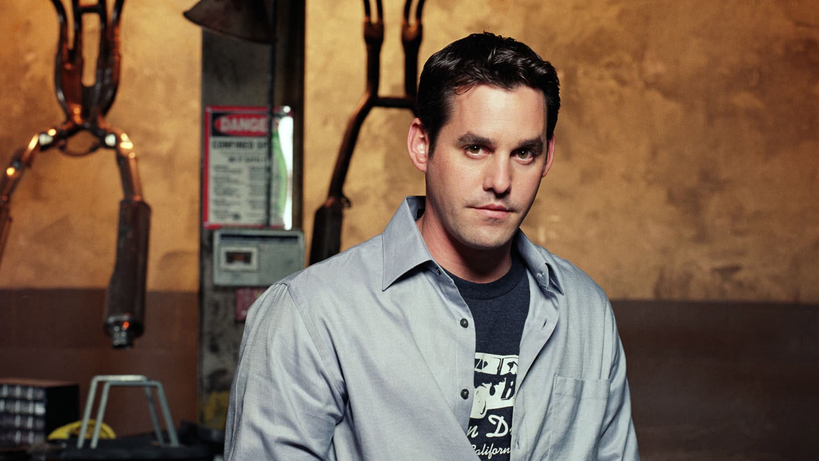 Mort de l'acteur Nicholas Brendon, star de "Buffy contre les vampires", à l'âge de 54 ans