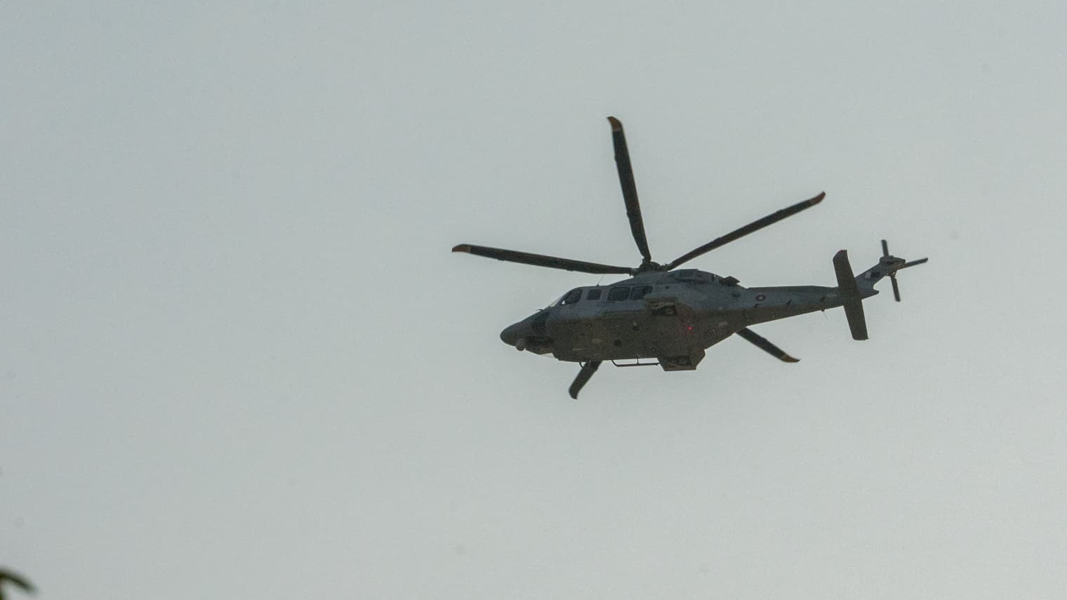 Six morts dans le crash d'un hélicoptère au Qatar, les autorités du pays pointent un "dysfonctionnement technique"