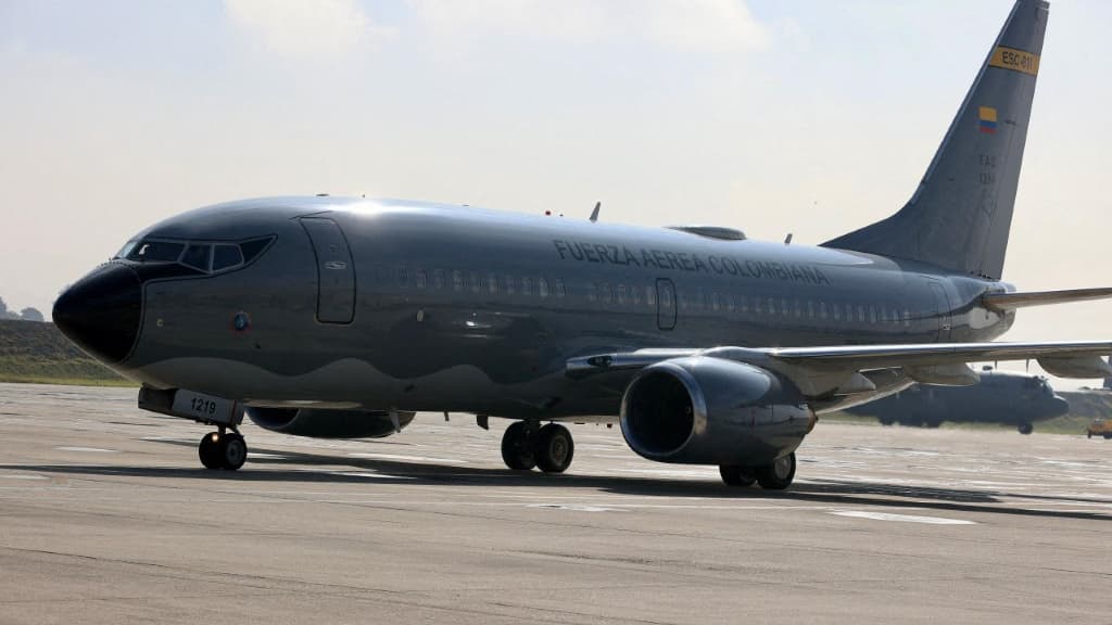 Colombie: l'armée annonce que le crash d'un avion militaire a fait environ 80 morts