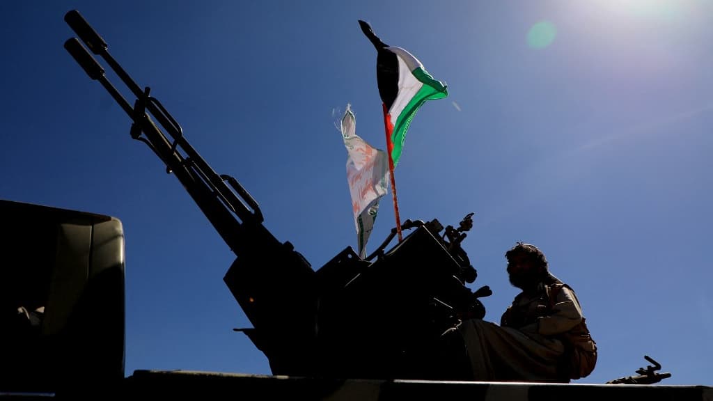 "We are ready": Yemen's Houthi rebels say they will join the war if attacks on Iran continue