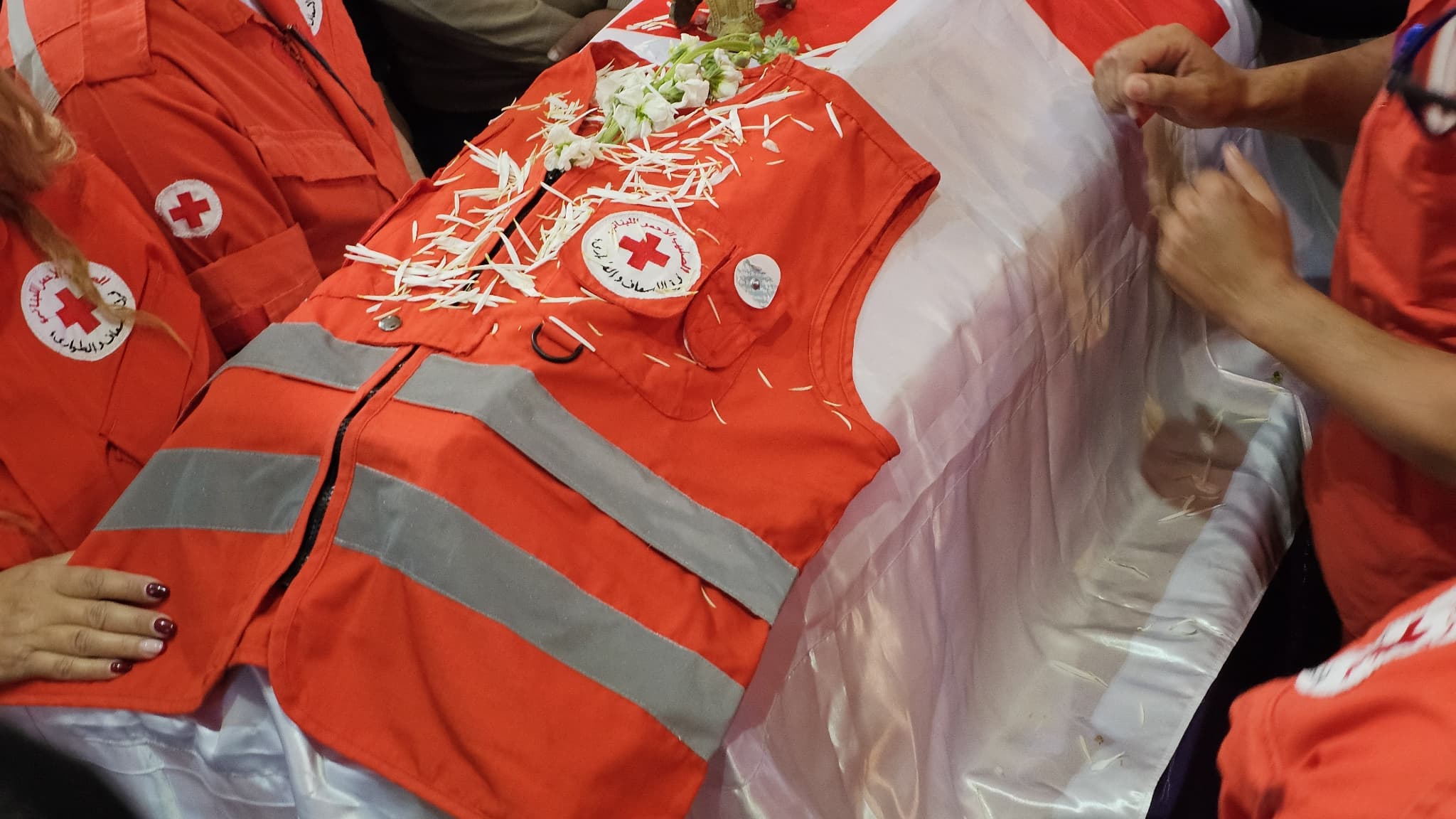 Guerre en Iran et au Moyen-Orient: le Liban annonce que 51 secouristes et soignants ont été tués par Israël en moins d'un mois