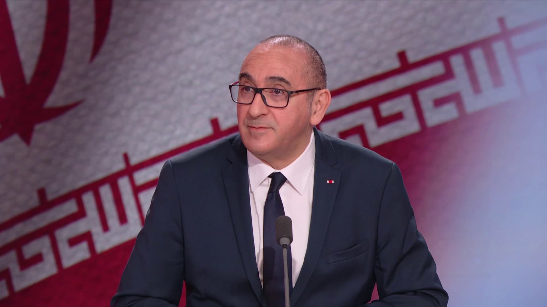 Attentat déjoué à Paris: Laurent Nuñez fait "le lien" avec la guerre au Moyen-Orient