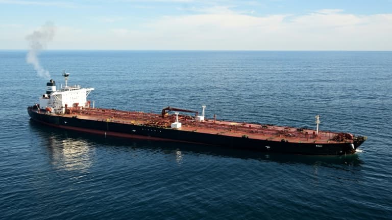 Commander of Russian ghost fleet tanker sentenced to one year in prison in France