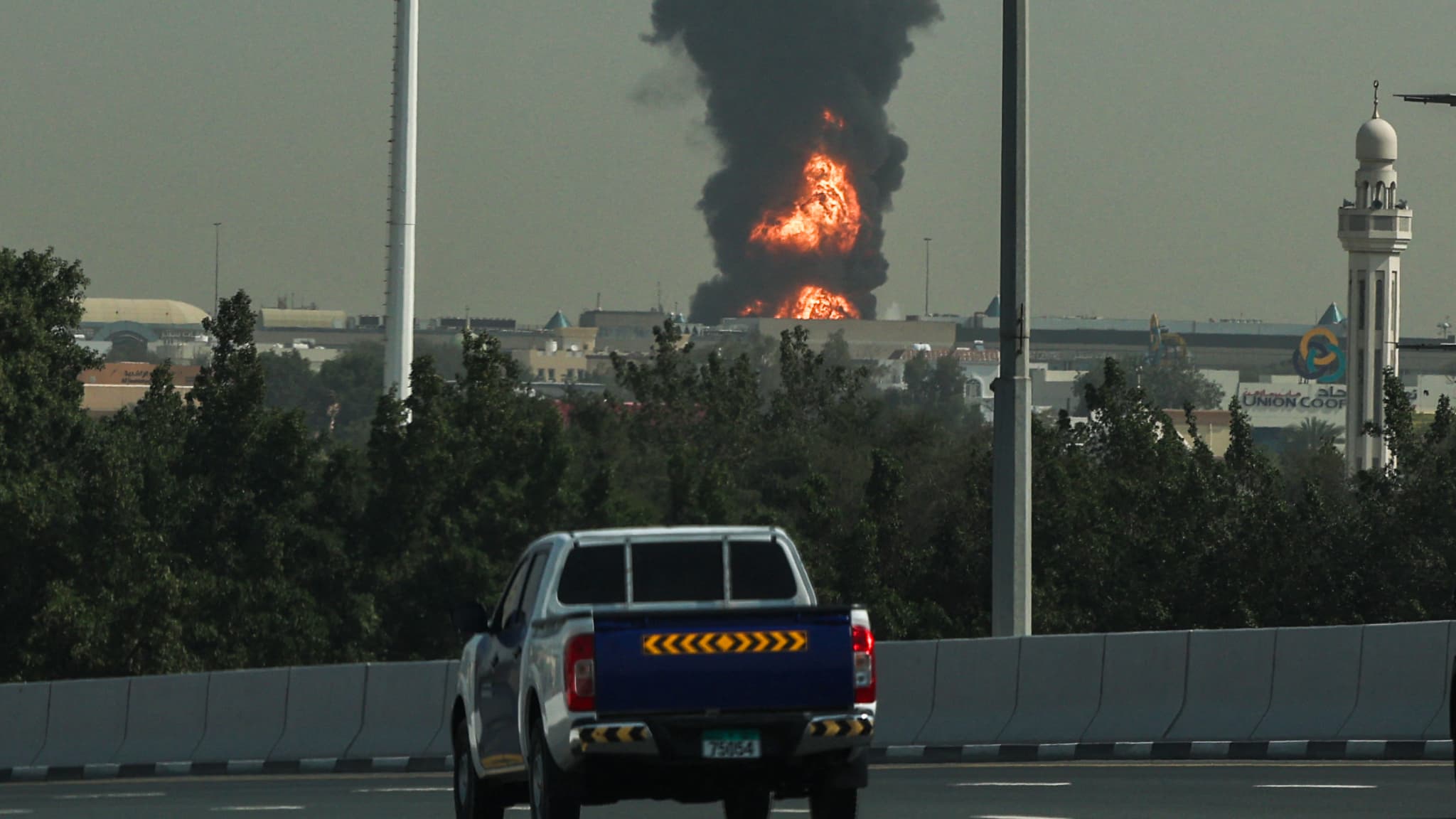 Iran redevable des dommages causés par ses attaques dans le Golfe, affirment les Émirats