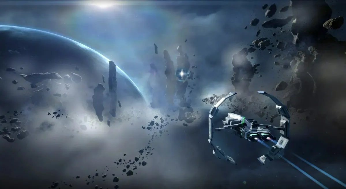 Google Deepmind investit dans "Eve Online", génial jeu massivement multijoueur, pour entraîner son IA sur des "systèmes complexes et dynamiques"