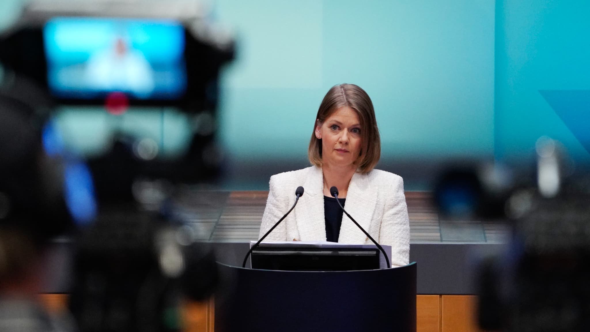 La hausse des taux c'est reparti? Face à la menace de l'inflation, la Banque de Norvège est la deuxième banque centrale européenne à relever son taux directeur