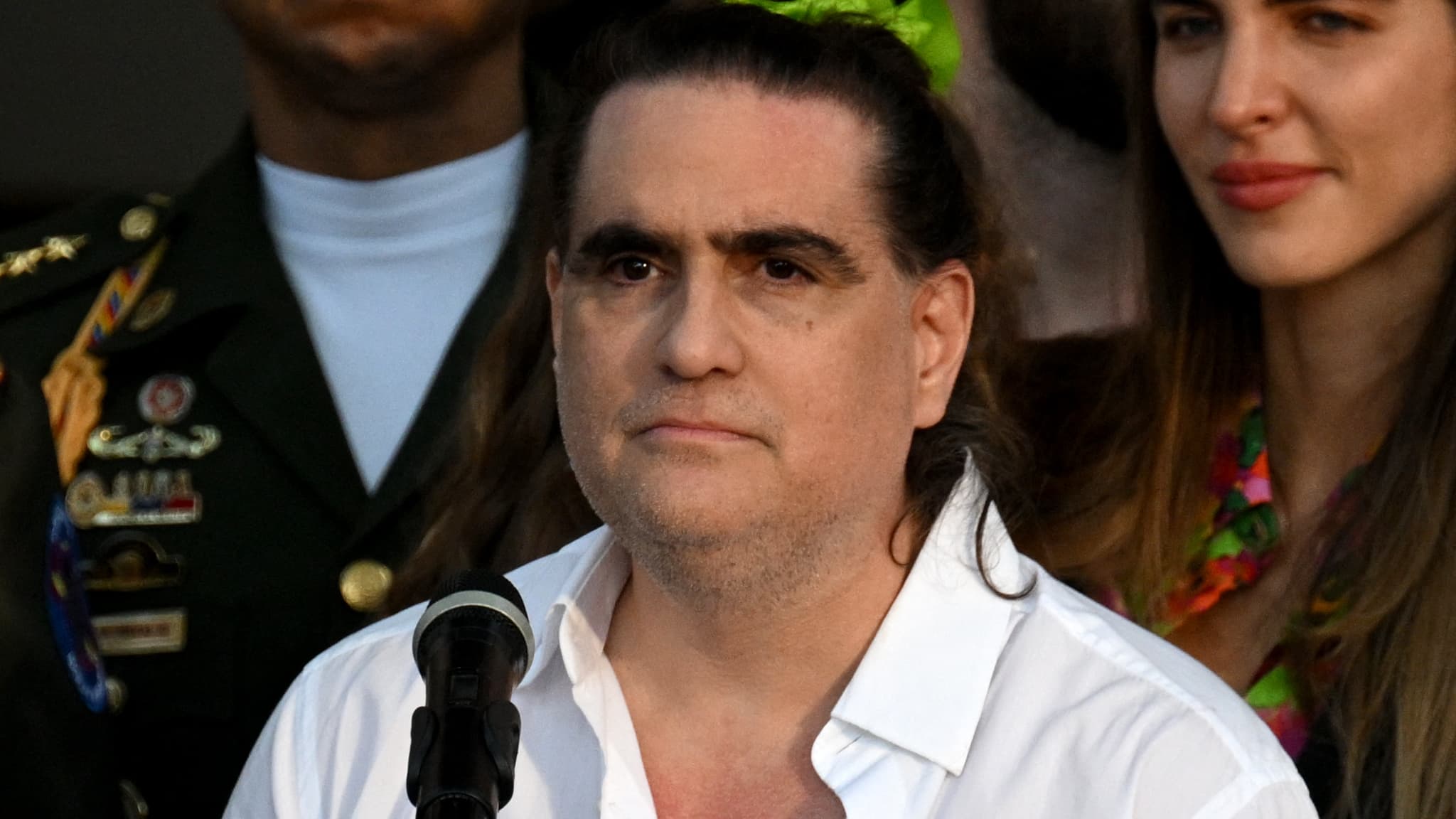 "Impliqué dans divers crimes": homme clé du pouvoir au Venezuela sous Nicolás Maduro, Alex Saab été expulsé vers les États-Unis
