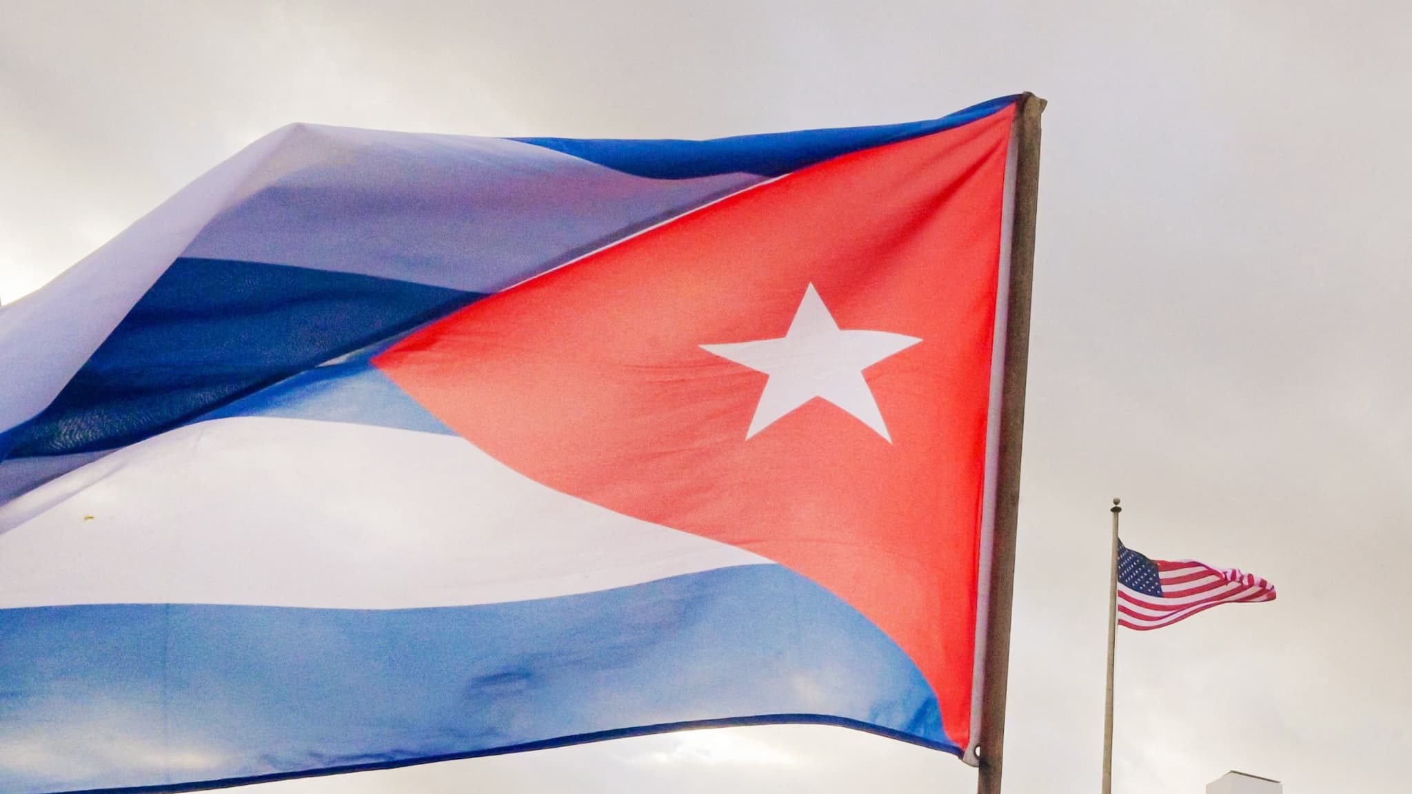 Washington accuse Cuba d'avoir discuté d'attaques de drones contre les États-Unis
