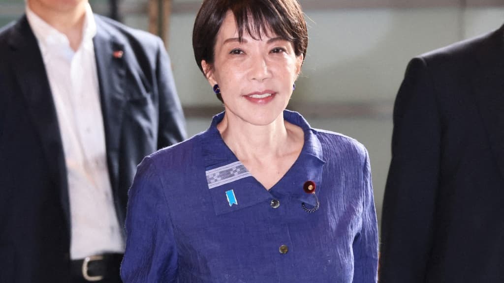 Face à l'inflation et "aux incertitudes persistantes" autour du Moyen-Orient, le gouvernement japonais débloque 19 milliards de dollars pour soutenir les ménages