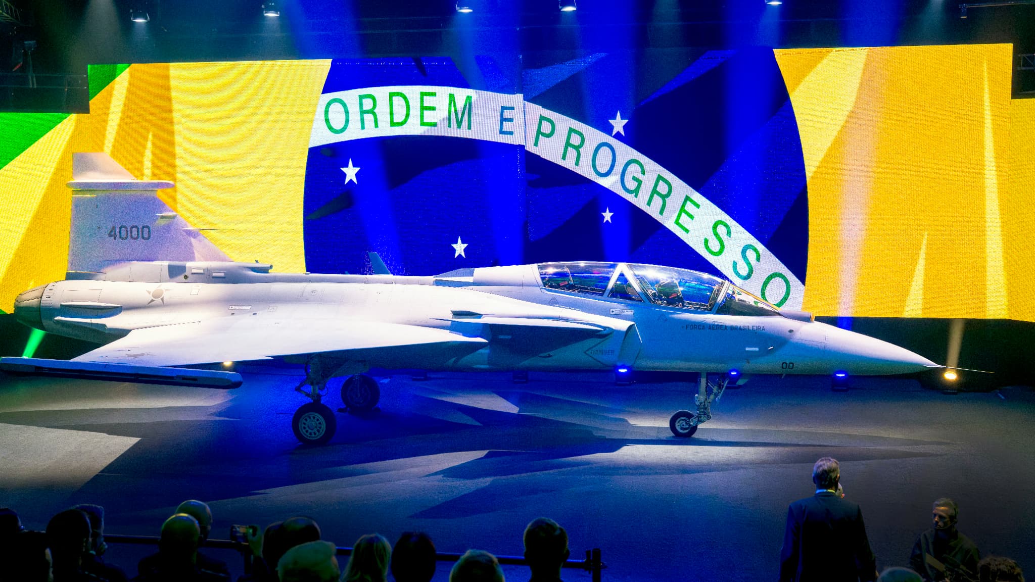 Brasilia avait préféré les avions suédois au Rafale français: le Brésil envisage d'acheter 20 avions de chasse Gripen supplémentaires à la Suède