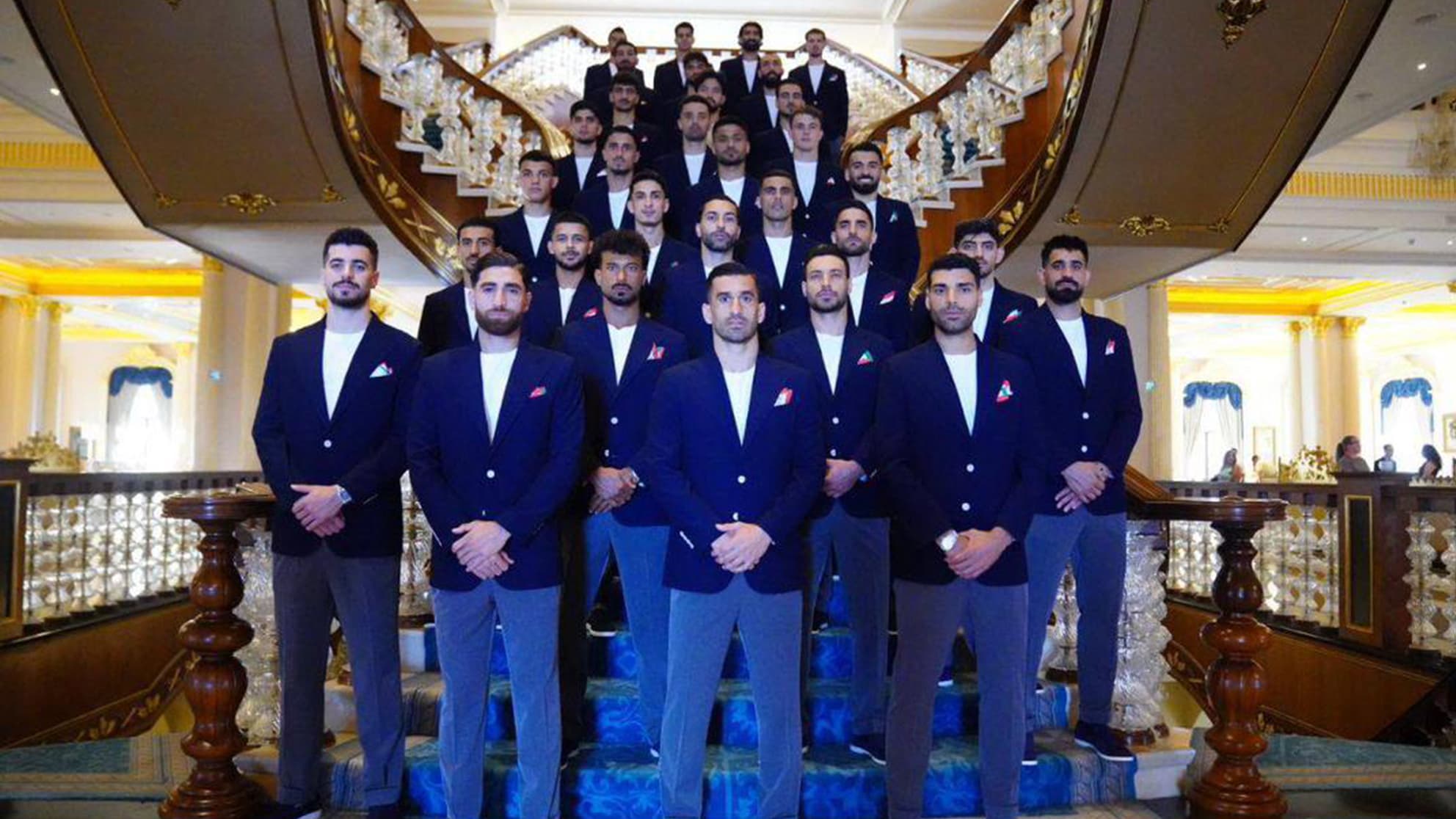 Coupe du monde 2026 alerte rouge pour la fifa le scenario redoute avec l iran est en train de se produire AV