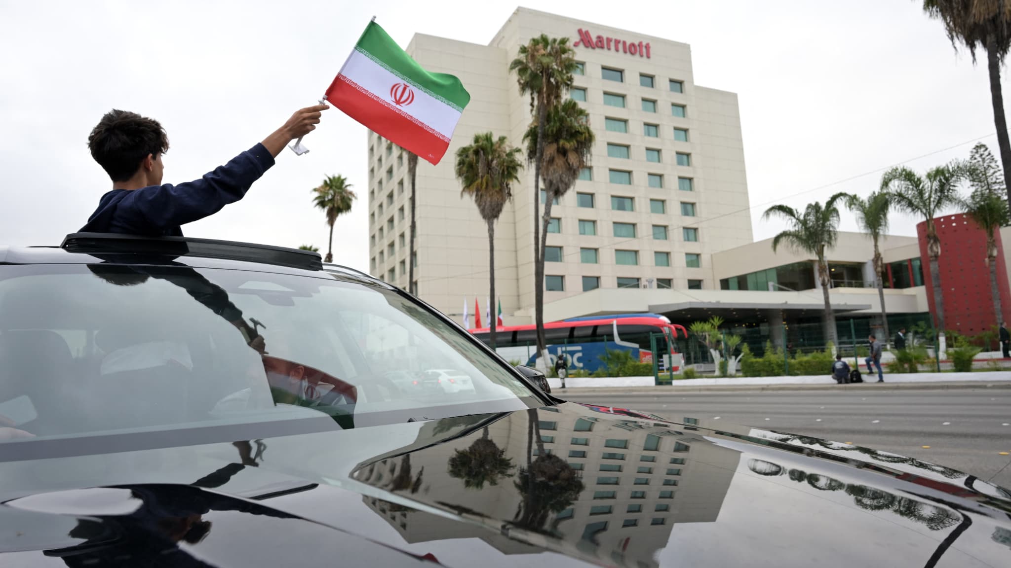 Coupe du monde 2026: sécurité sur les dents, garde nationale... au cœur de Tijuana, ville hôte de l’équipe iranienne pendant le Mondial
