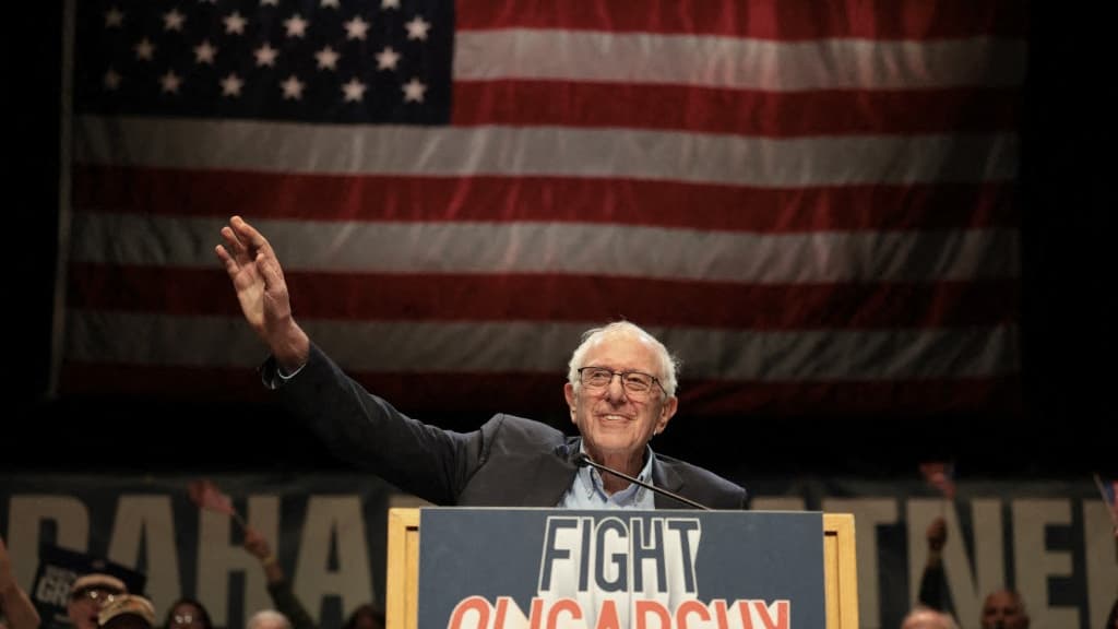"L'avenir de l’humanité sera-t-il déterminé par une poignée de milliardaires?": Bernie Sanders veut créer un fonds IA pour redistribuer l'argent généré par cette nouvelle économie