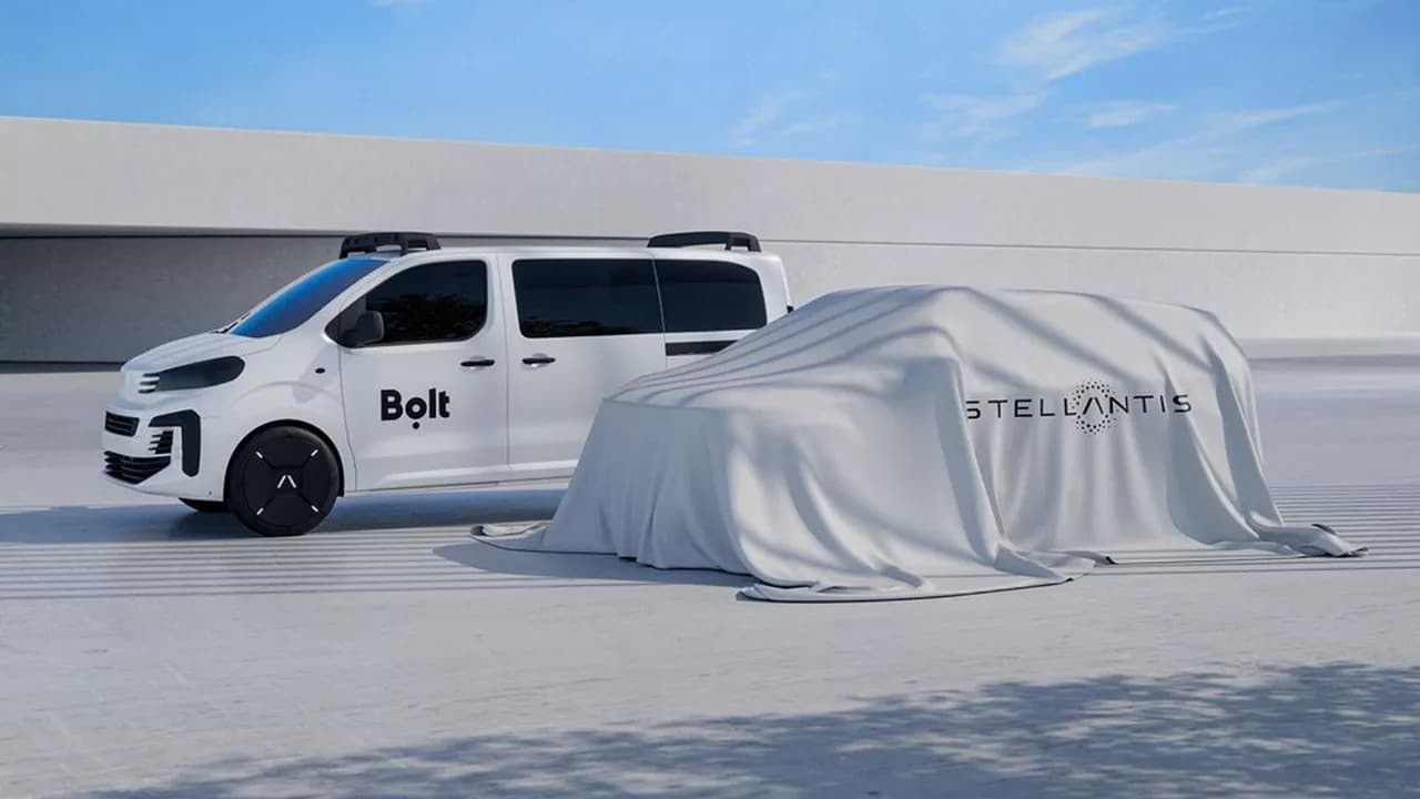 Des robotaxis (presque) autonomes arrivent dans les rues du Luxembourg: Bolt, Stellantis et Pony.ai lancent un premier test "grandeur nature" après celui d'Uber en Croatie