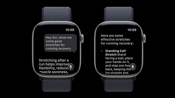 Avec watchOS 27, l'Apple Watch entre dans l'ère de l'IA, mais Apple Intelligence et Siri AI laissent beaucoup de modèles sur le carreau