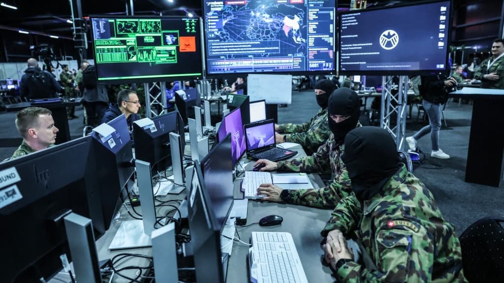 Cyberattaques, pannes d’électricité, désinformation par IA: l’OTAN remporte "de justesse" un exercice de cyberguerre face à un ennemi très inspiré de la Russie... et joué par