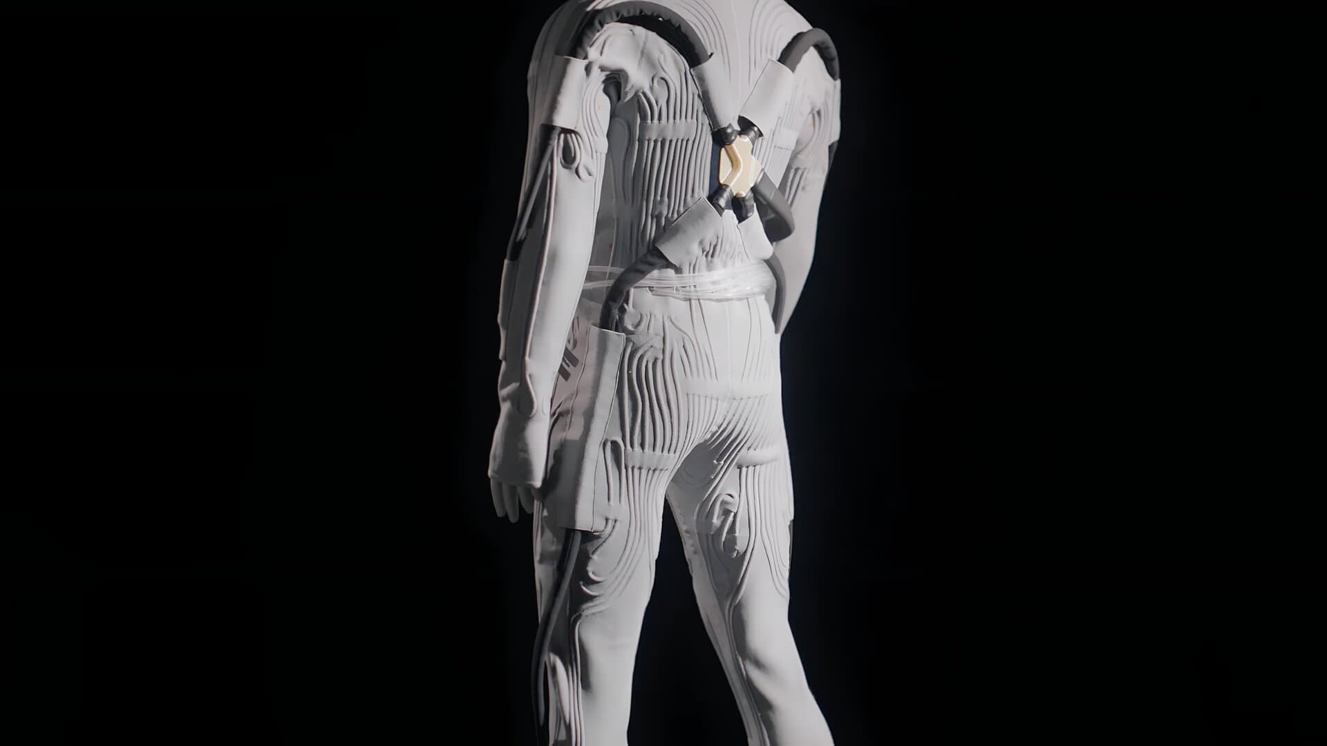 Sur la Lune, les astronautes aussi s'habillent en Prada: la société de haute couture a co-développé un sous-vêtement spécial pour la mission Artemis IV