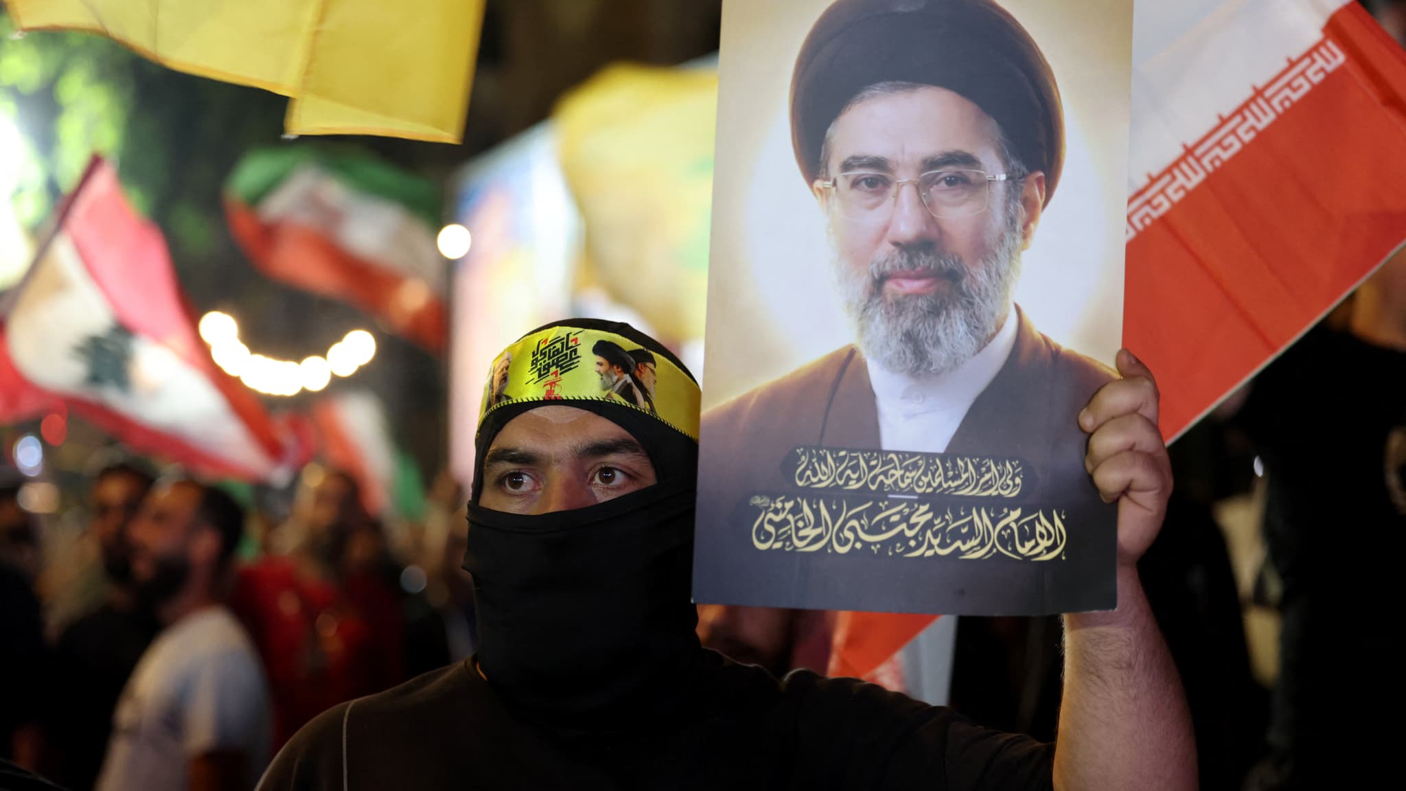 Dissidents journalistes communaute juive 22 pays dont la france demandent a l iran de cesser les attaques sur leurs territoires AD