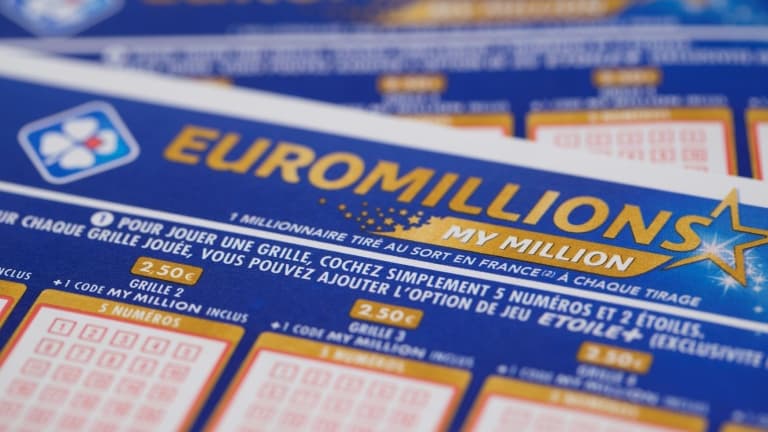 Euromillions: un Belge remporte le jackpot de près de 175 millions d'euros, nouveau record dans le pays