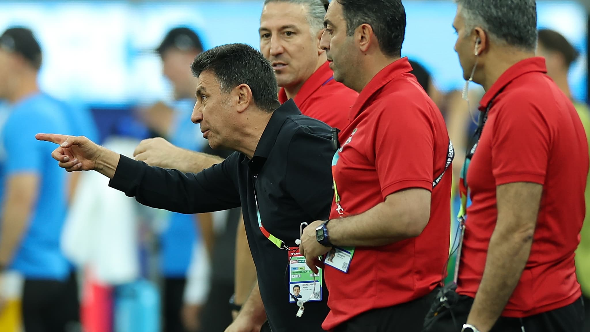 Coupe du monde 2026 l equipe la plus opprimee de l histoire la colere de l iran sur son traitement apres le nul contre la nouvelle zelande AV