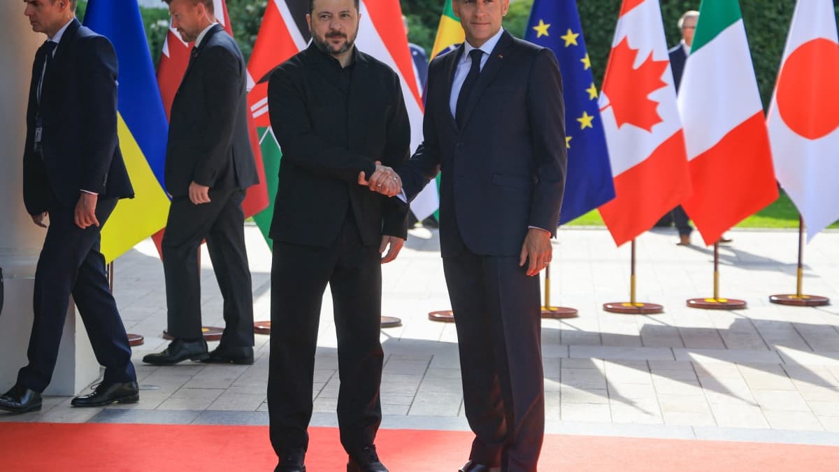"La dynamique est en faveur de l'Ukraine": le G7 s'accorde pour augmenter la pression sur la Russie après la paix en Iran