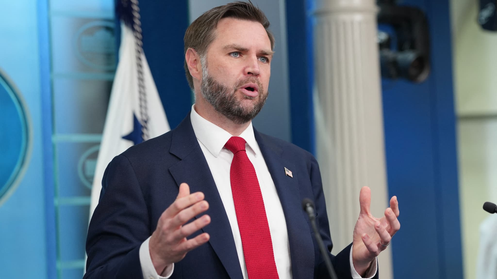 Accord de paix Iran-États-Unis: le vice-président américain assure qu'il est gagnant-gagnant