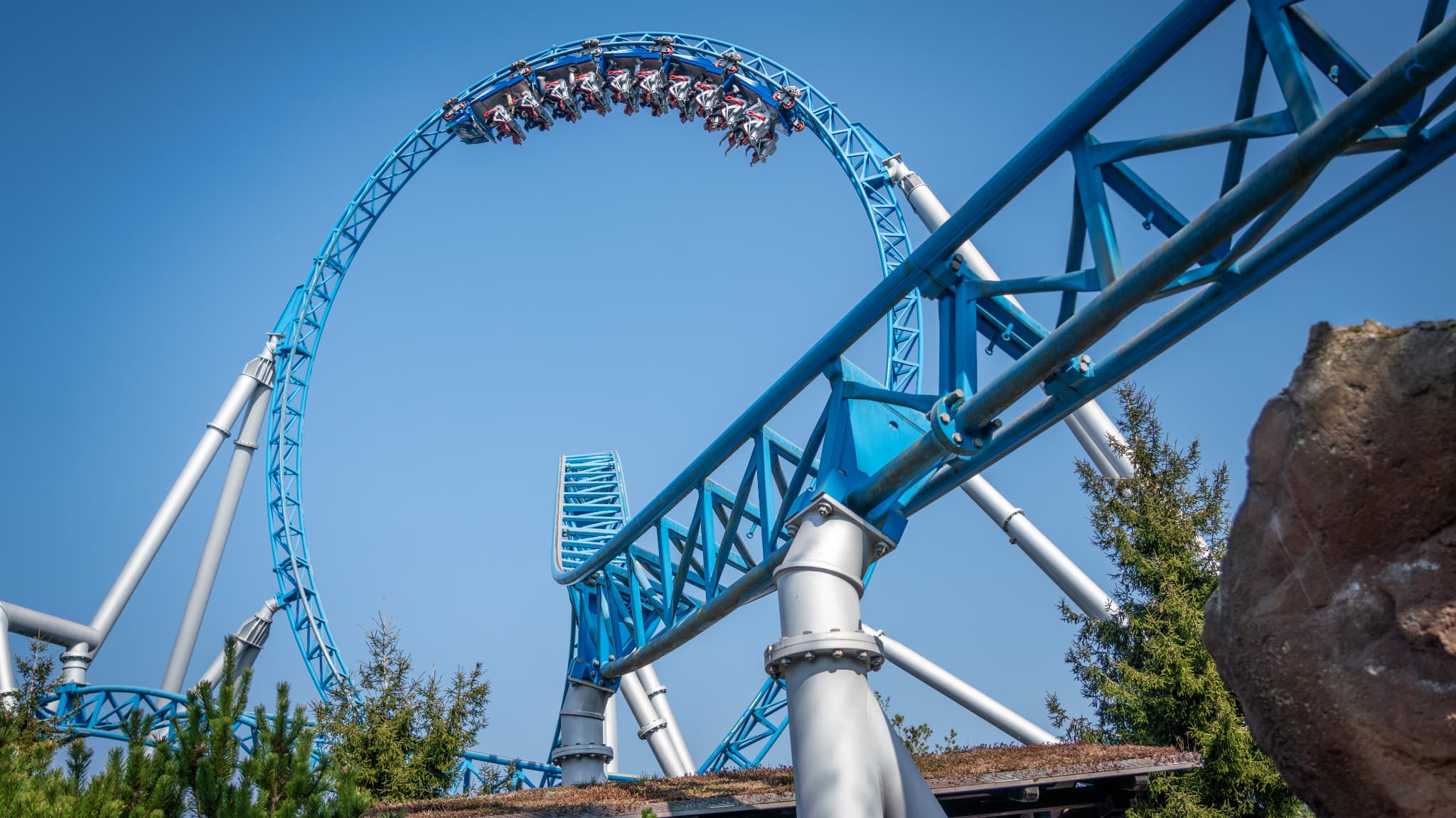 Allemagne: une enquête ouverte pour agressions sexuelles dans une piscine d'Europa-Park