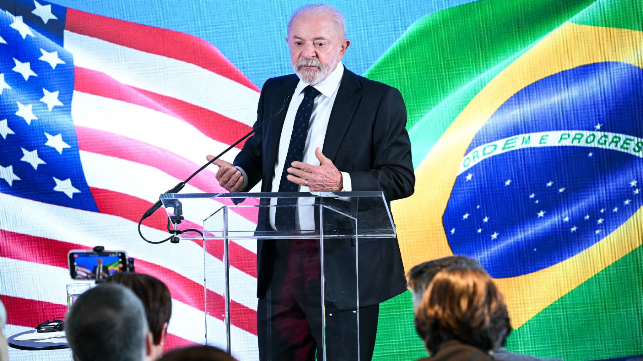 Une taxe "injustifiée": le Brésil saisit l'Organisation mondiale du commerce sur les droits de douane américains