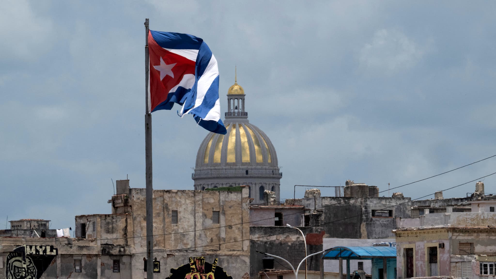 Cuba ouvre de nouveaux secteurs à l'économie privée face à la crise