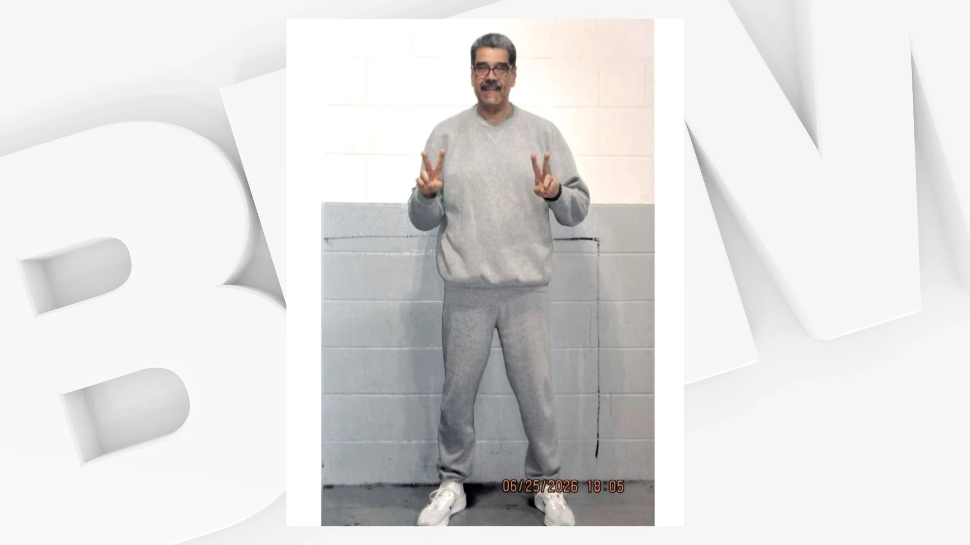 "On tient bon": Nicolas Maduro donne de ses nouvelles depuis sa prison new yorkaise