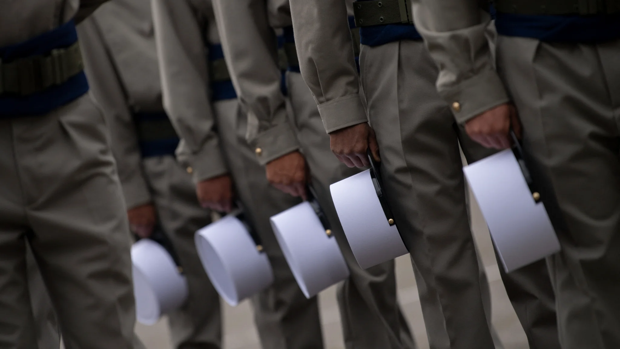 Quatre jours seul dans la nature: le soldat de la Légion étrangère française enlevé en Colombie s'est évadé, selon des médias colombiens