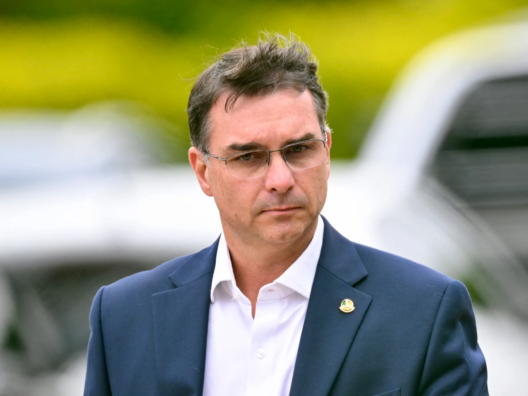 Présidentielle au Brésil: Flavio Bolsonaro sous le coup d'une enquête pour corruption
