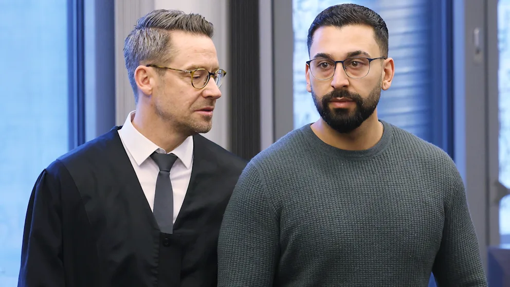 Wegen Mordes: Lebenslange Haft für Raser von Remscheid
