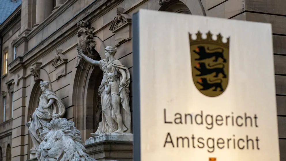 Anklage wegen Geheimnisverrats: Ließ sich Richterin mit Essen bestechen?