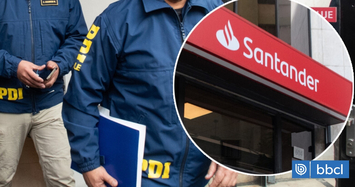Migraciones tumba avanzada petición de ejecutivo del Banco Santander que buscaba nacionalidad chilena
