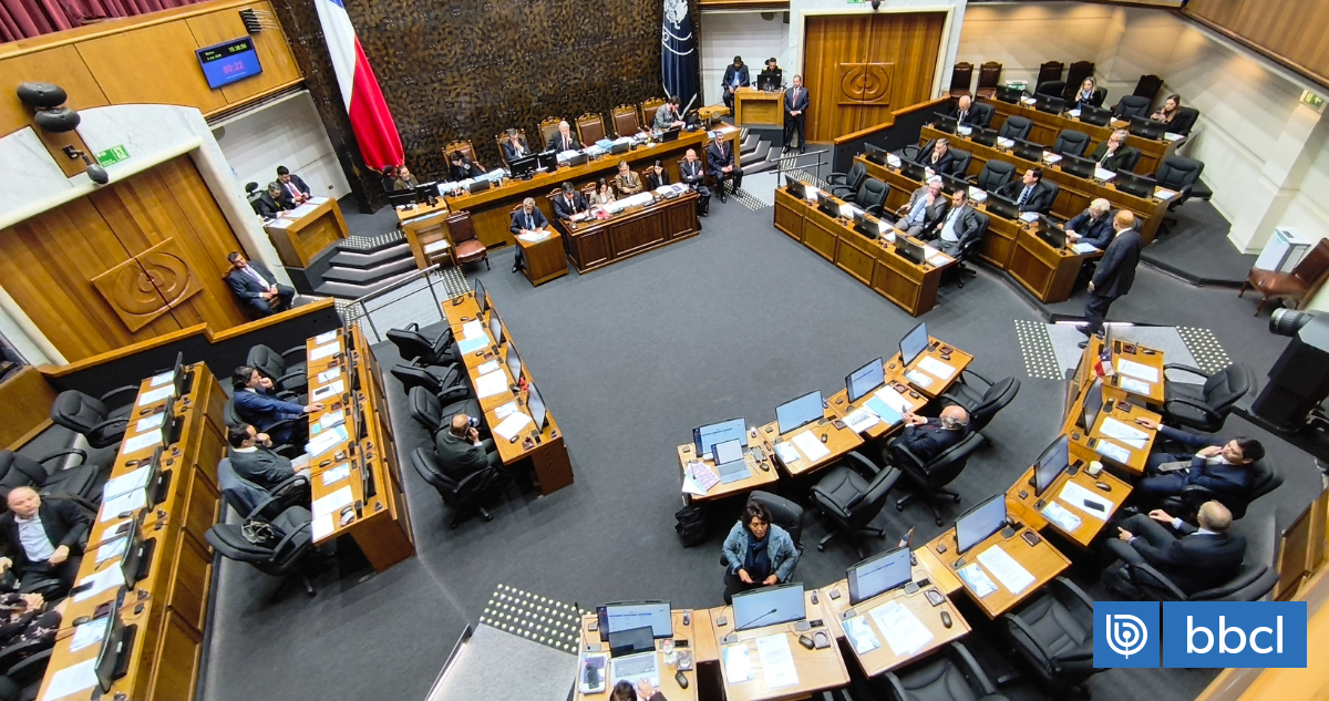 Senado rechaza levantamiento del secreto bancario vía administrativa: 24 votos a favor y 24 en contra