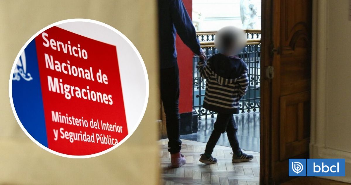 Caso niños haitianos: Migraciones presenta denuncia penal en Fiscalía por eventual tráfico de menores