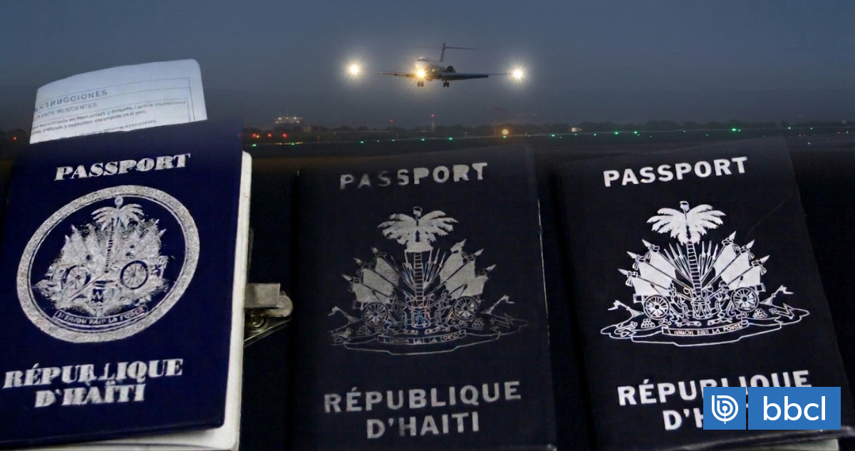 Niños haitianos: Oyarzo dice que Interior, Migraciones y PDI dijeron en 2025 que todo estaba correcto