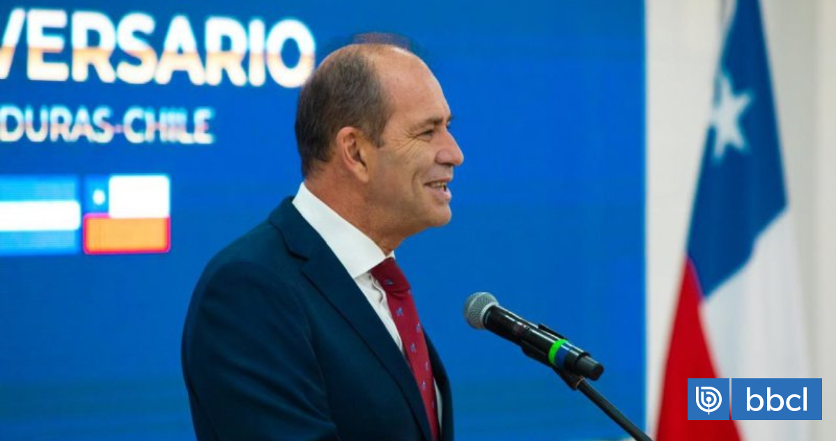 Cancillería designa a Marco Antonio Aguayo como embajador en misión especial en Haití